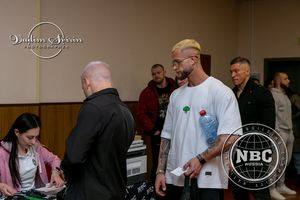 Фотограф Вадим Свирин - Регистрация